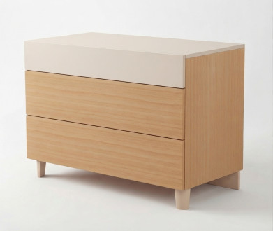 commode Vedra 3 tiroirs